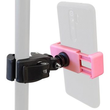 keepdrum keepdrum Smartphone Halterung Pink Smartphone-Halterung, (kein Set)