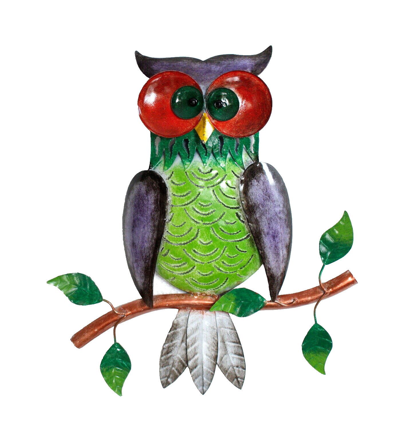 Kaufhaus le petit Wanddekoobjekt Wanddeko Eule günstig online kaufen