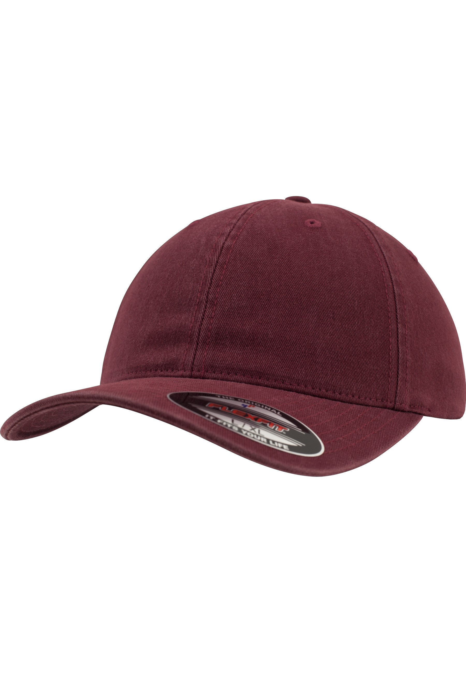 Flexfit Flex Cap Flexfit Unisex Flexfit Garment Washed Cotton Dad Hat