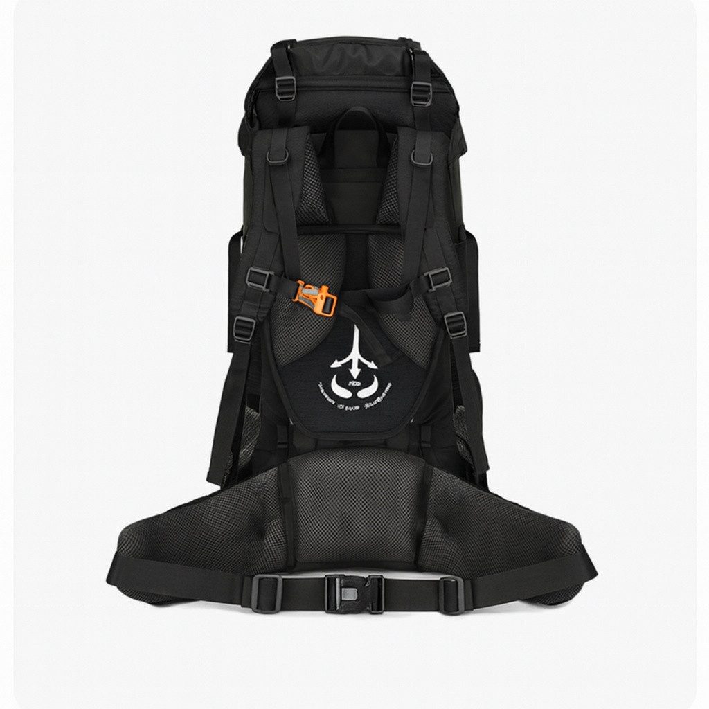 Maity Wanderrucksack 60L MOLLE, Trekkingrucksack,Wasserdicht, Reisetasche ( günstig online kaufen