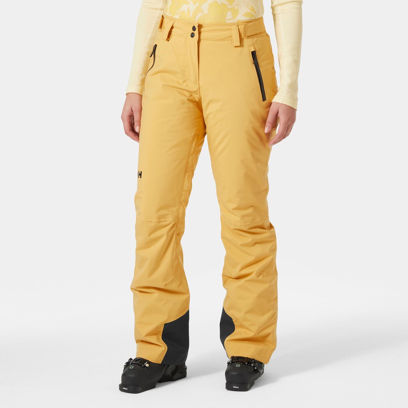Helly Hansen Snowboardhose W LEGENDARY INSULATED PANT SAND