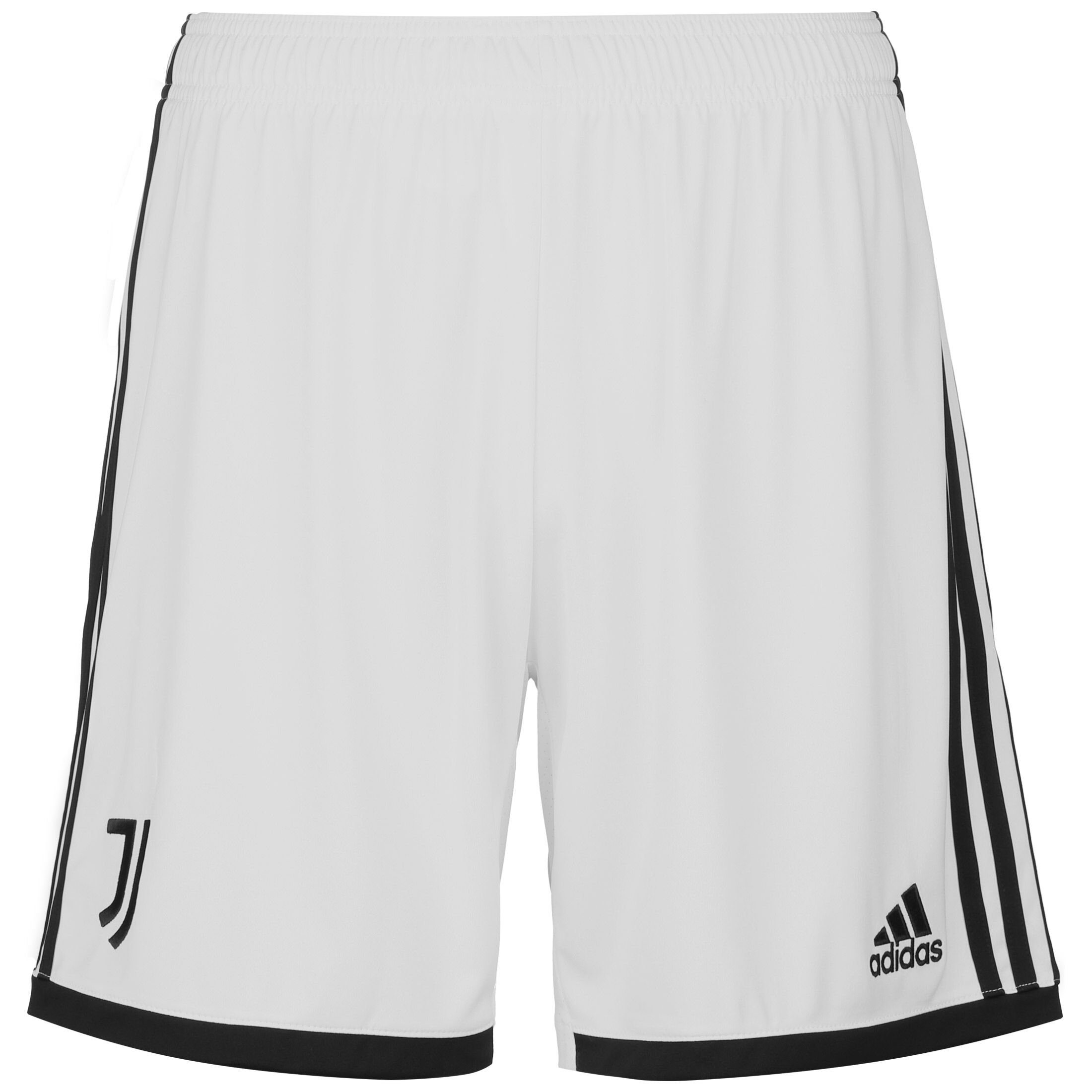 adidas Originals adidas Performance Trainingsshorts Turin Shorts Juventus Herren Home 2022/2023 weissschwarz
