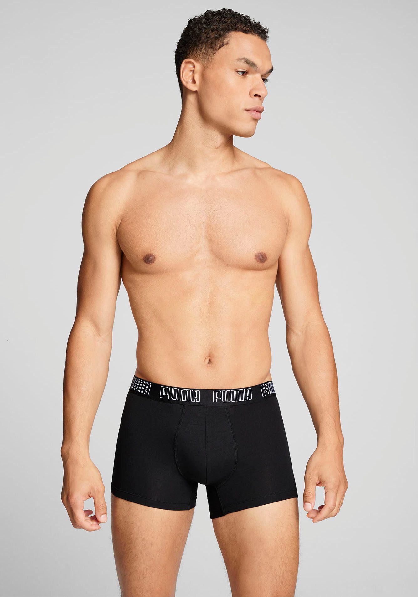 PUMA Boxer Everyday Hipster ohne Eingriff, Logobund günstig online kaufen
