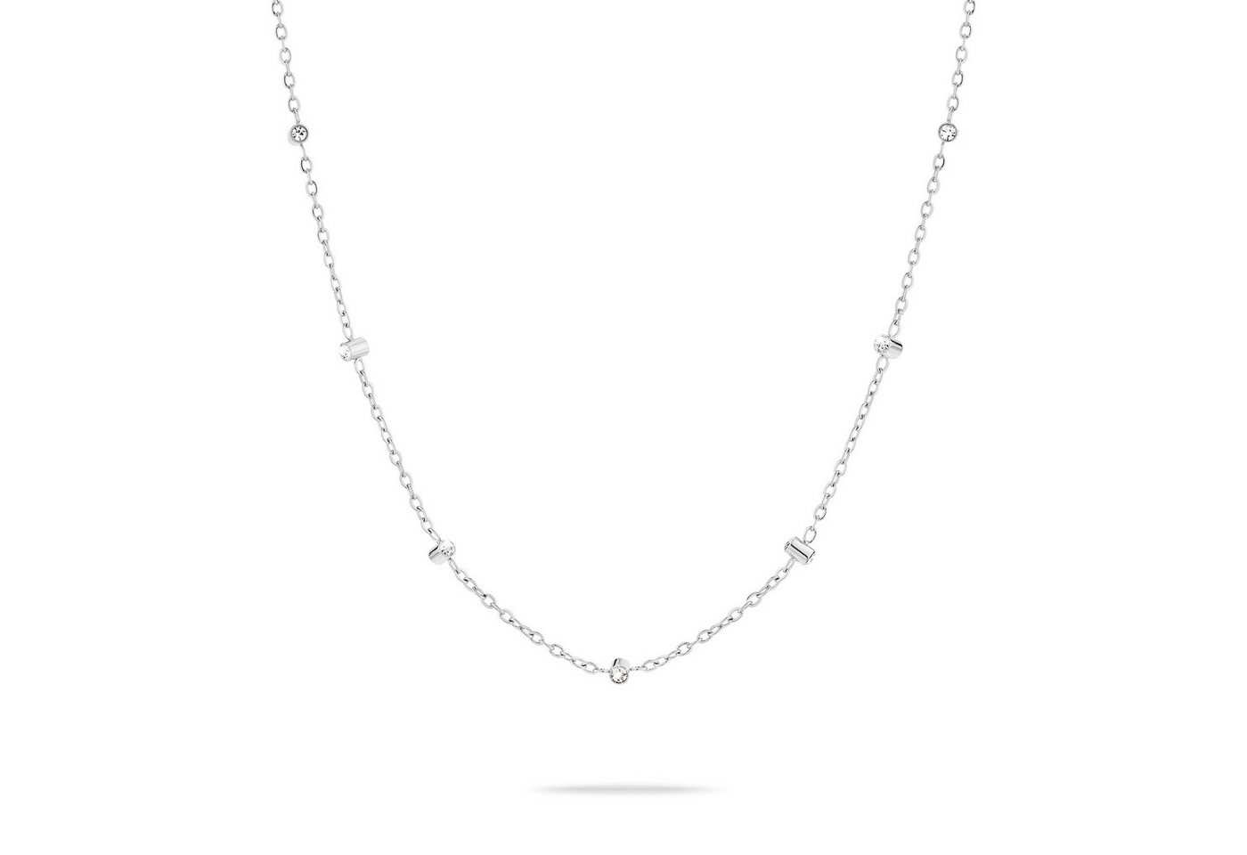 Tamaris Edelstahlkette Edelstahl silberf... Tamaris Edelstahlkette Edelstahl silberf...