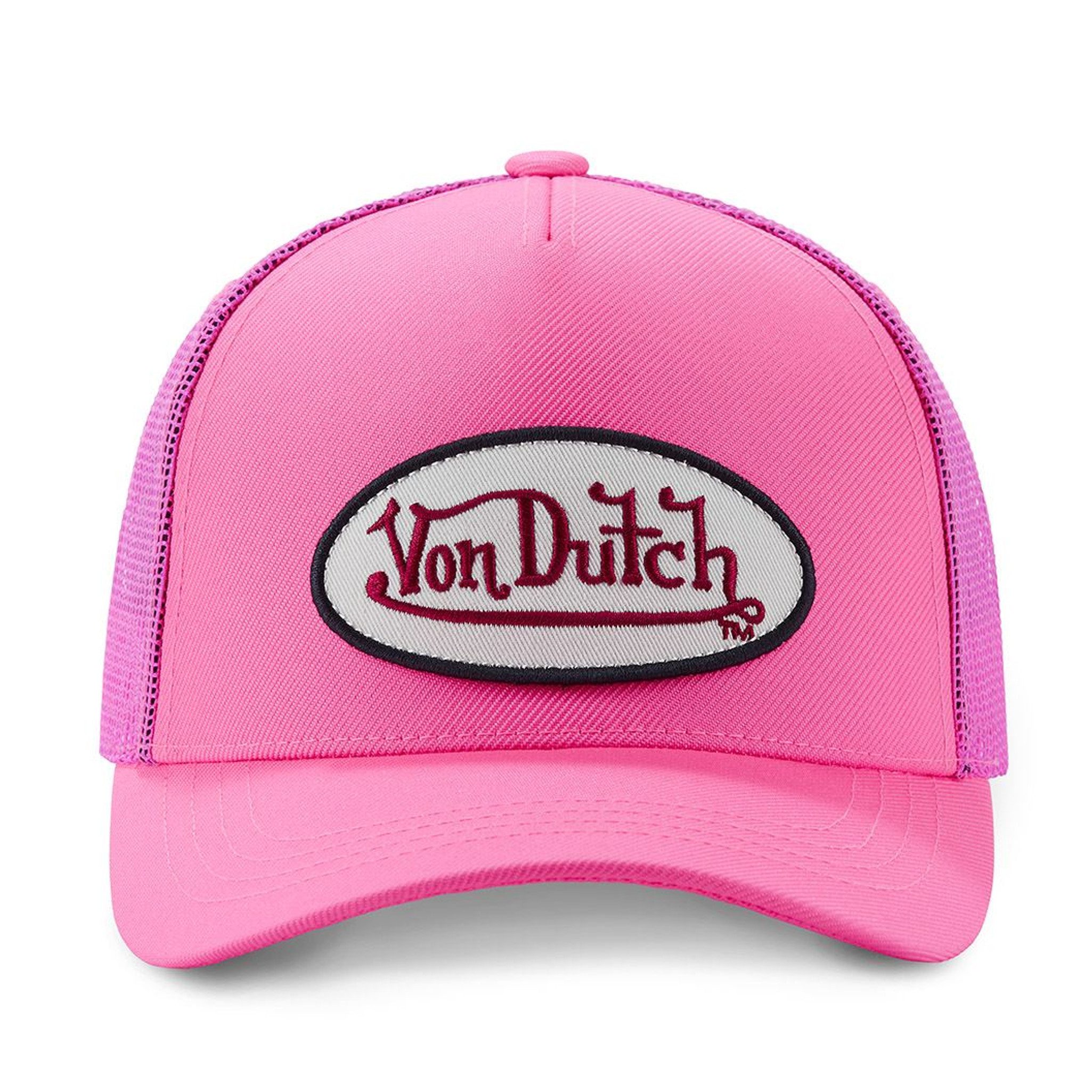 Von Dutch Trucker Cap Von Dutch Originals Trucker Cap - FRESH Poly Mesh (Ba günstig online kaufen