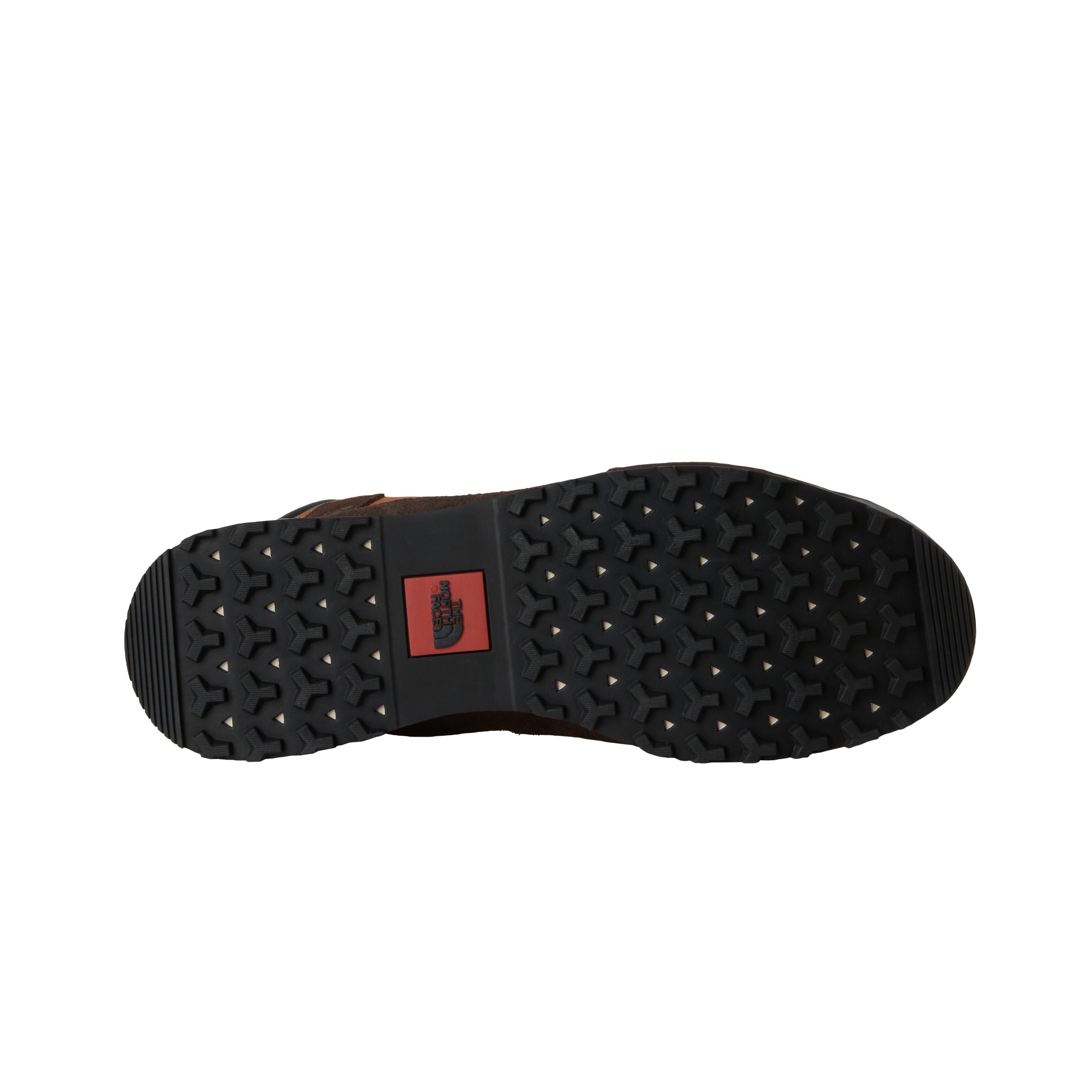 The North Face M BACK-TO-BERKELEY IV TEXTILE WP Winterstiefel Winterschuhe, Winterboots, Snowboots, wasserdicht