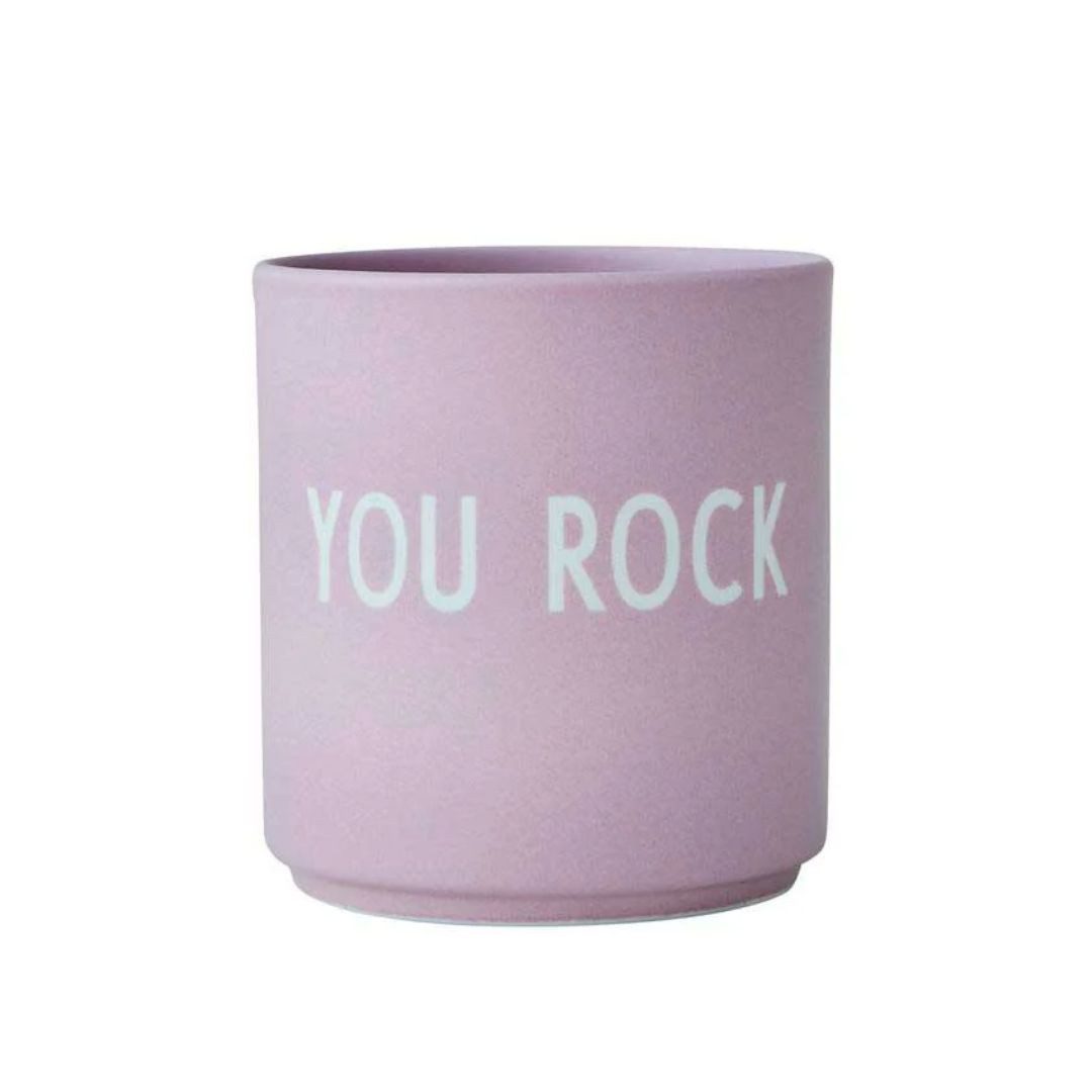 suebidou Becher Porzellanbecher Designbecher farbenfrohe Statement-Tasse, nachhaltig, kreativ