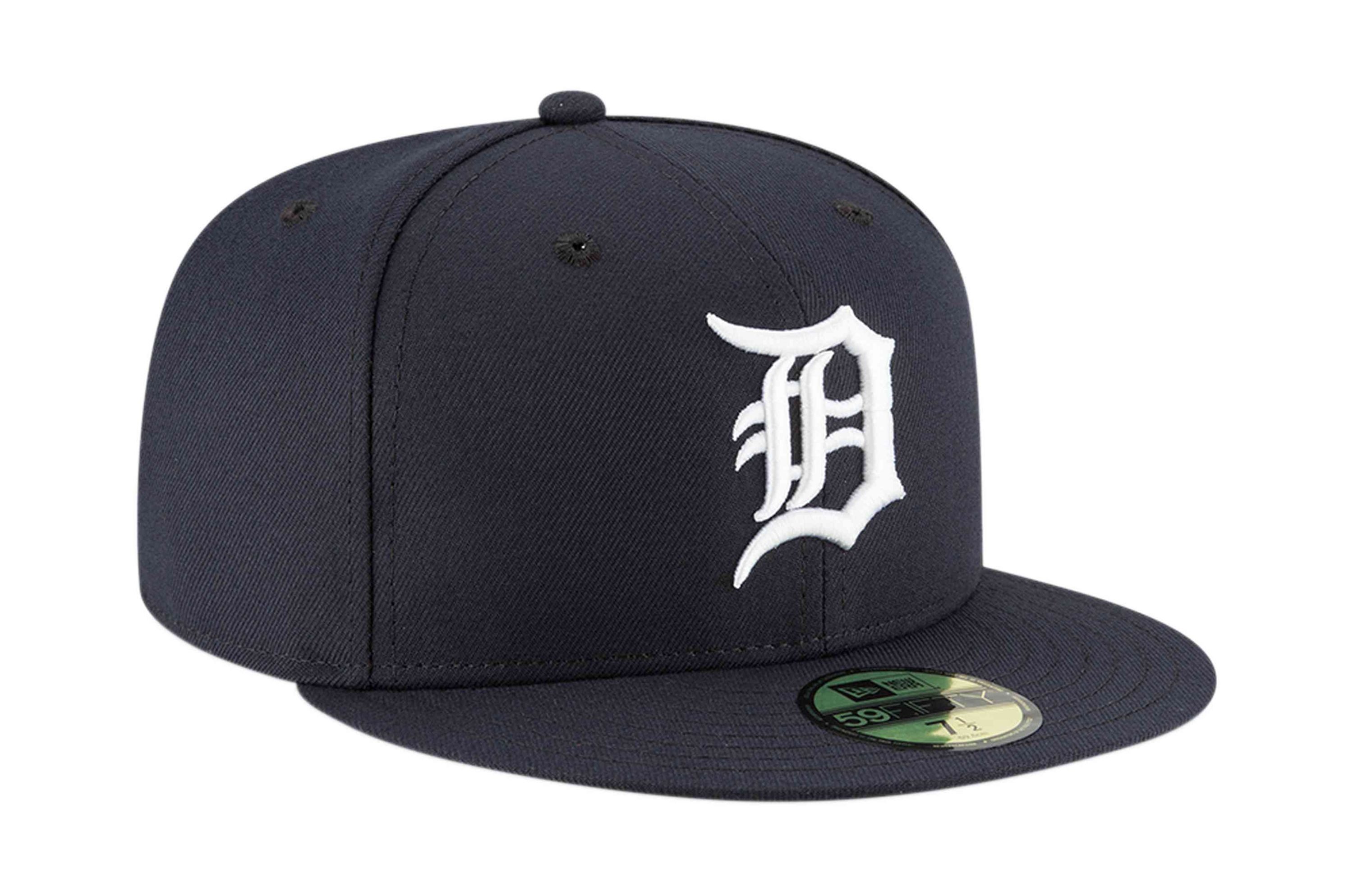 New Era Fitted Cap MLB Detroit günstig online kaufen