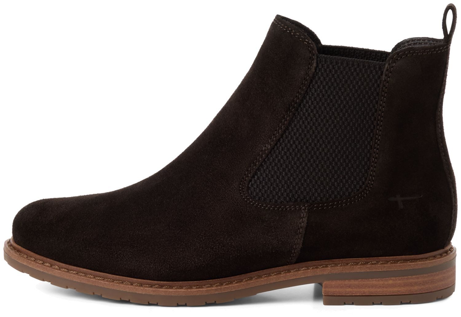 Tamaris 25056/41 Mocca Suede Sneaker