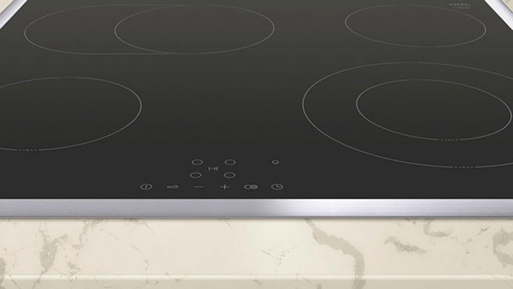 NEFF Elektro-Kochfeld N 50 T16SBN1L0, Intuitive Touch-Bedienung & Bräterzone für großes Bratgeschirr – Bild 2 von 5