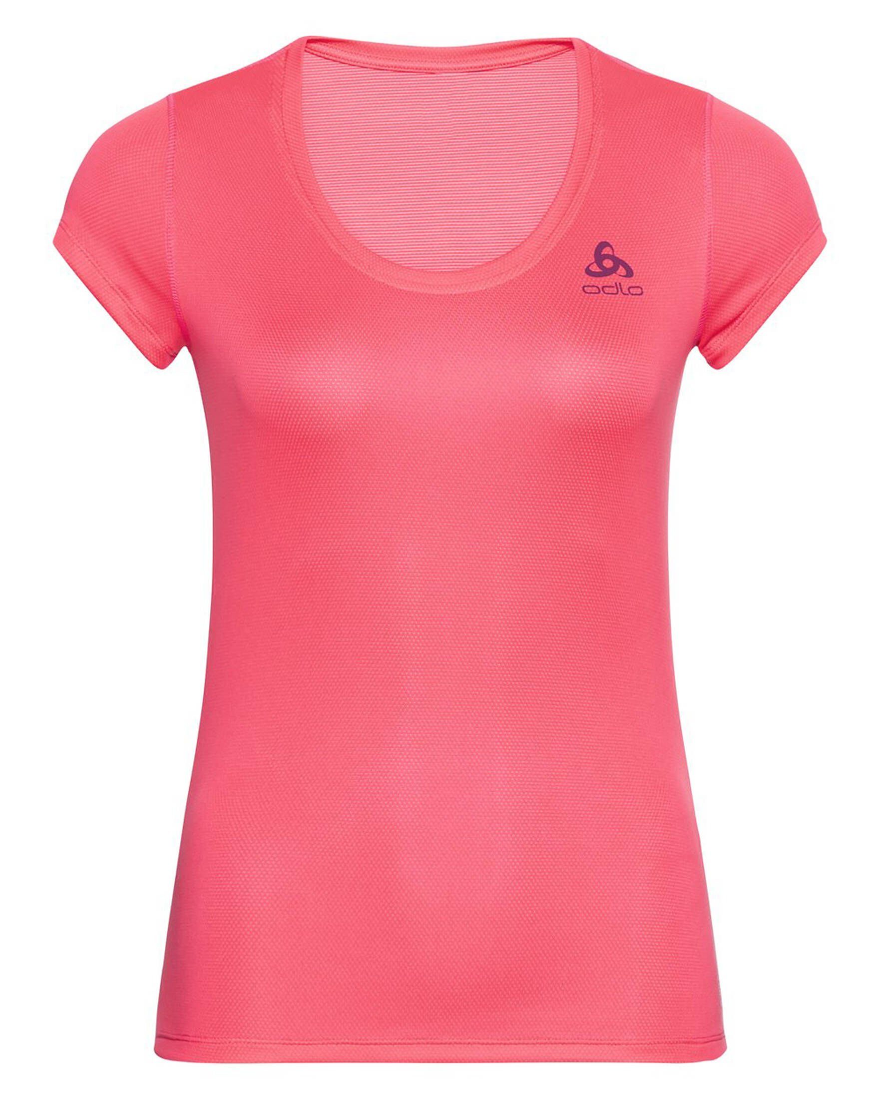 Odlo Funktionsunterhemd (1-St) pink | Pullover