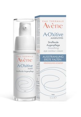 Avene Gesichtspflege A-OXitive AUGEN Straffende Augenpflege, 1-tlg.