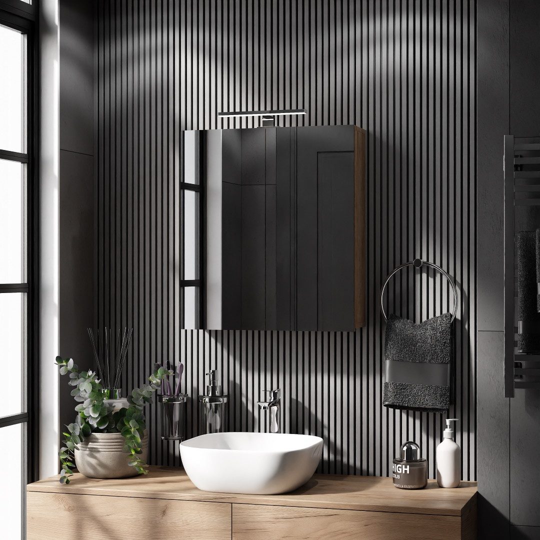 Planetmöbel Aufsatzwaschbecken Waschbecken 42 cm (Badezimmer Aufsatzwaschbe günstig online kaufen