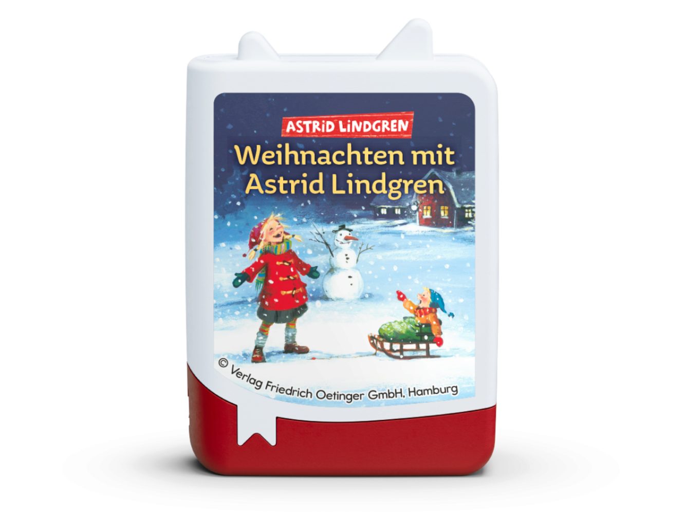 tonies Spiel tonies® Book Tonie Astrid Lindgren – Die schönsten Geschichten