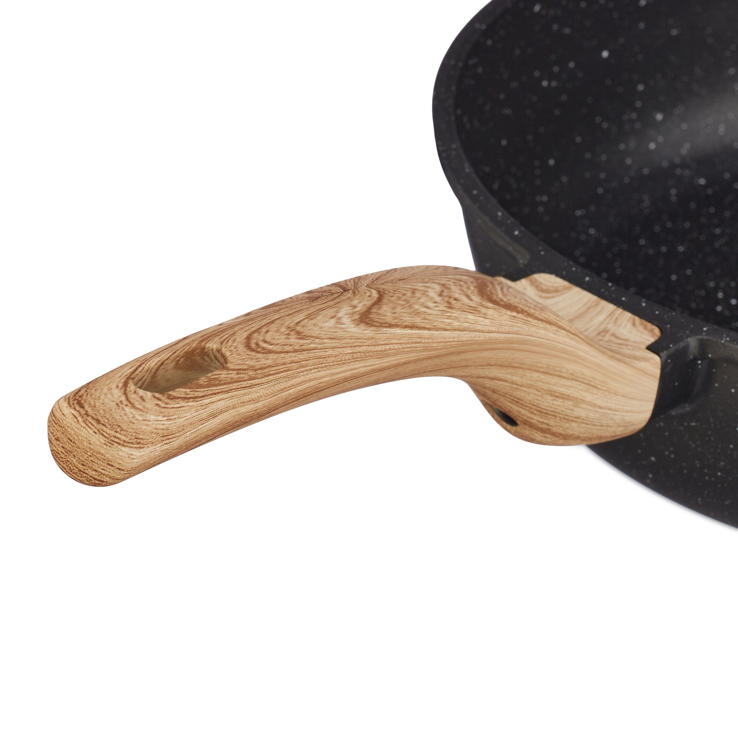 relaxdays Schmorpfanne mit Deckel