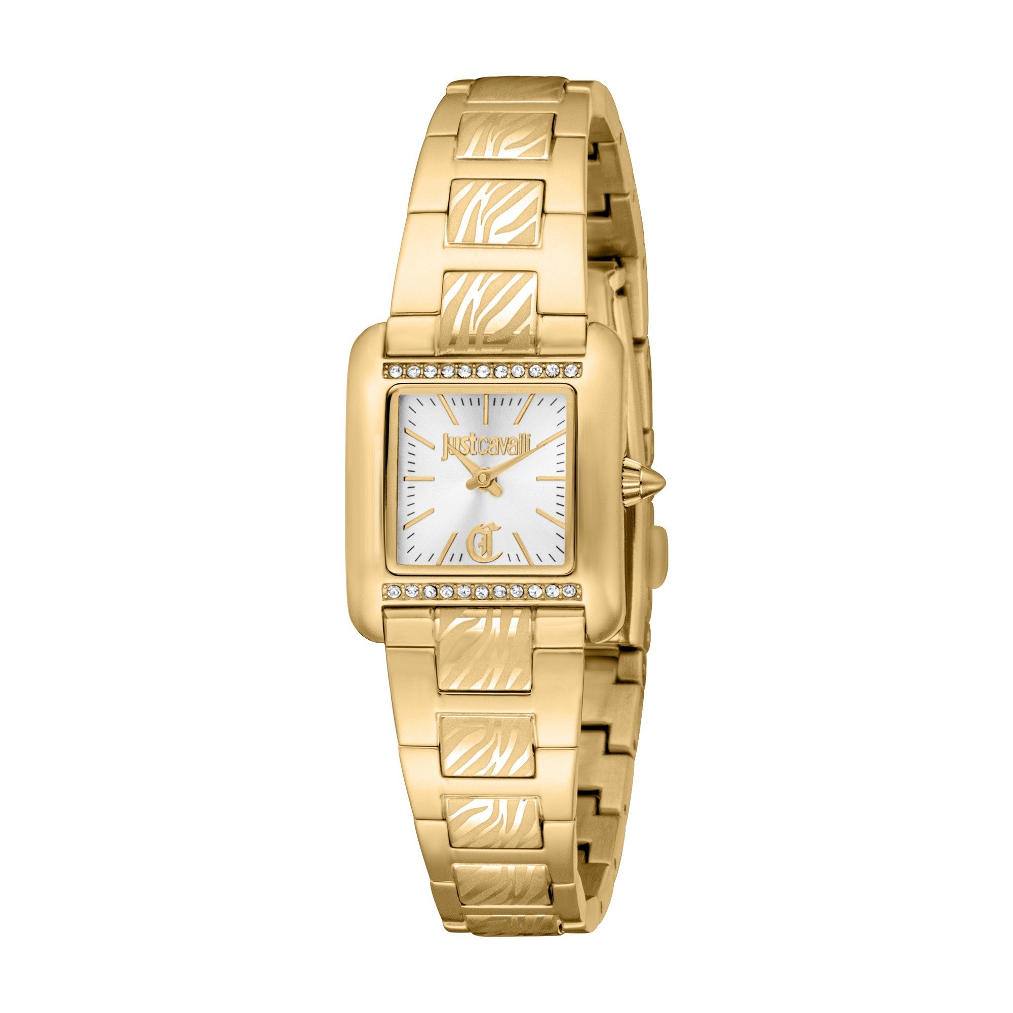 Just Cavalli Time Quarzuhr Sera JC1L384M0065, Armbanduhr, Damenuhr, Edelsta günstig online kaufen