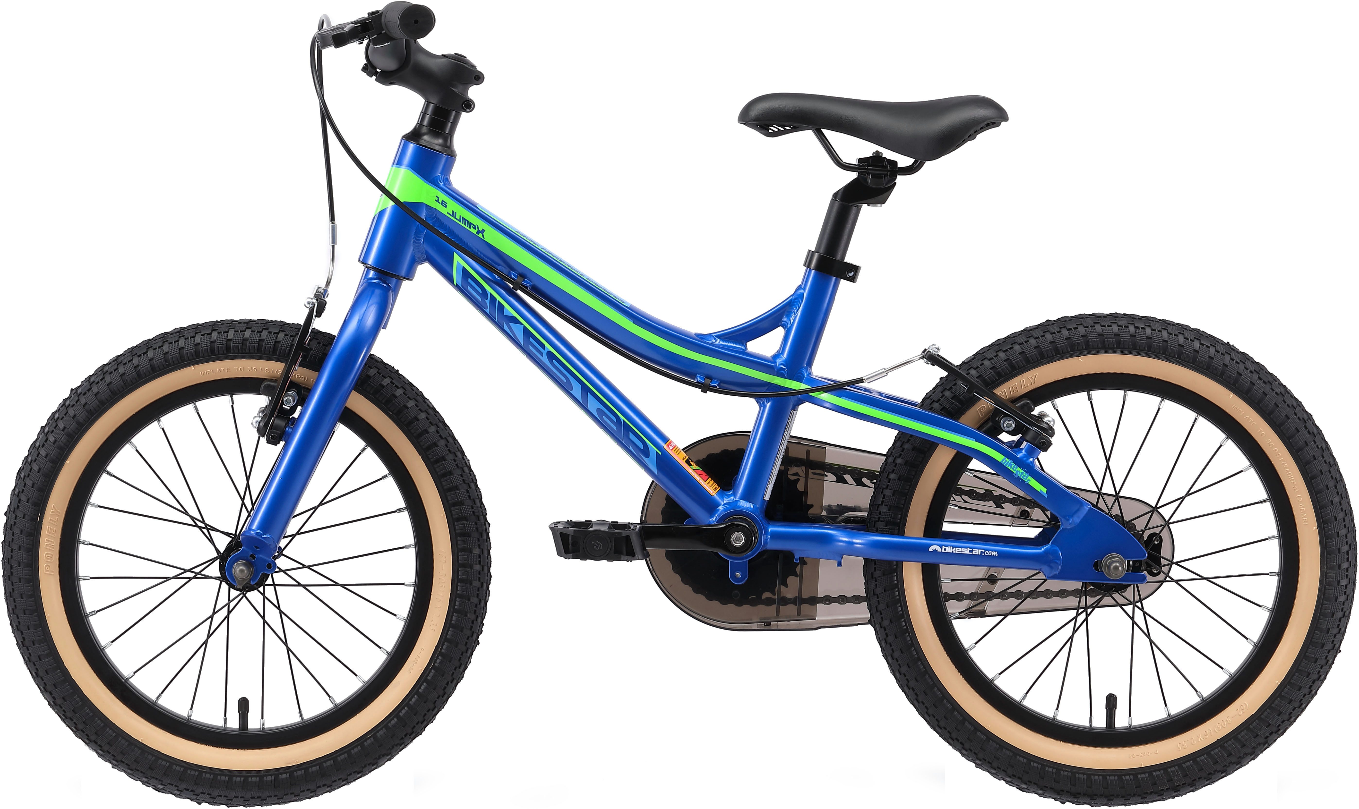Bikestar Kinderfahrrad Mountain, 1 Gang