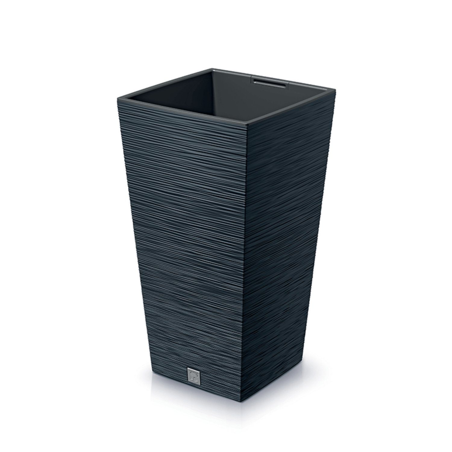Prosperplast Blumentopf, Furu Square Quadratisch Pflanzgefäß günstig online kaufen