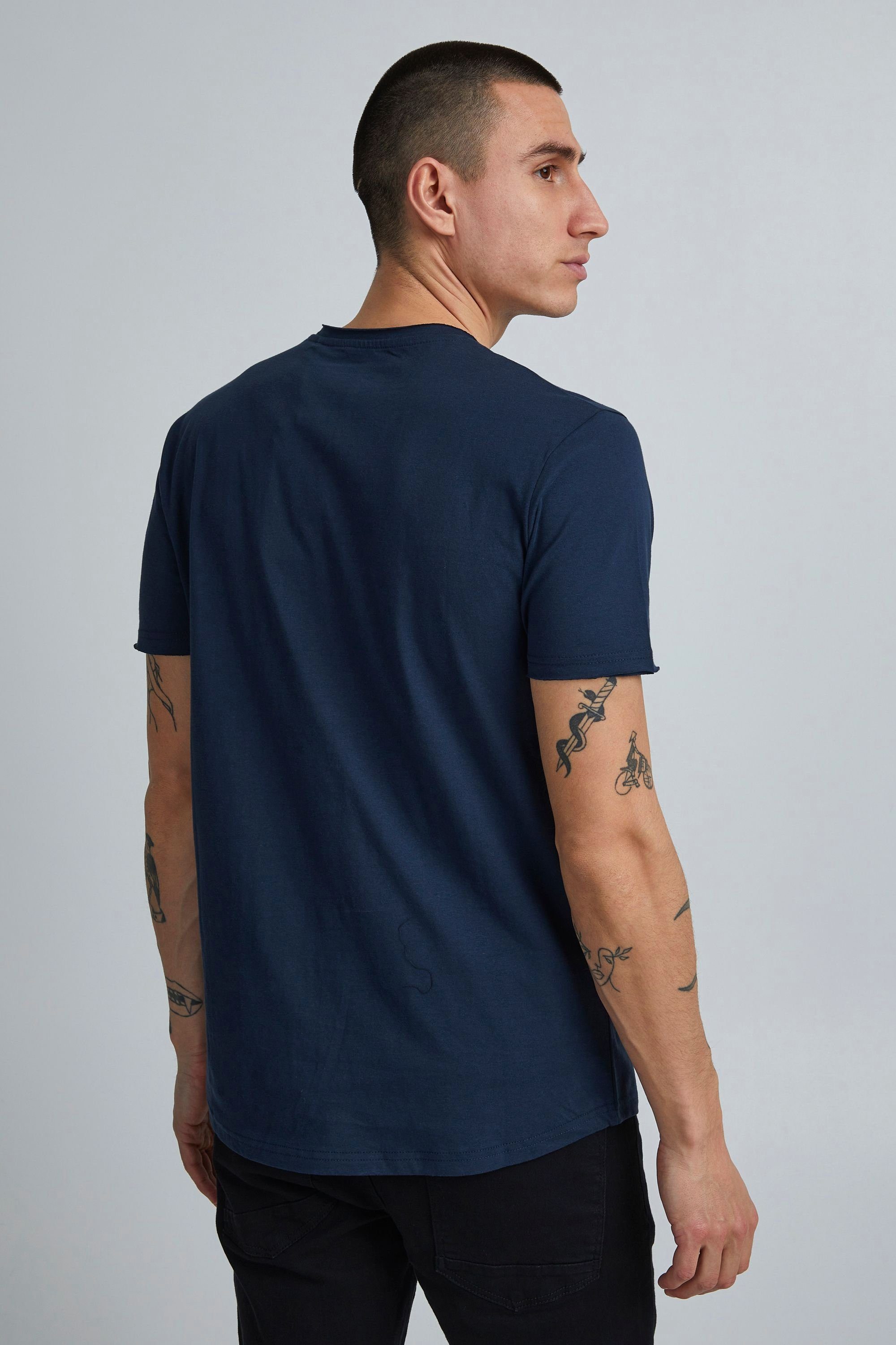Solid T-Shirt SDGaylin mit B T-Shirt INSIGNIA Brusttasche (791991)