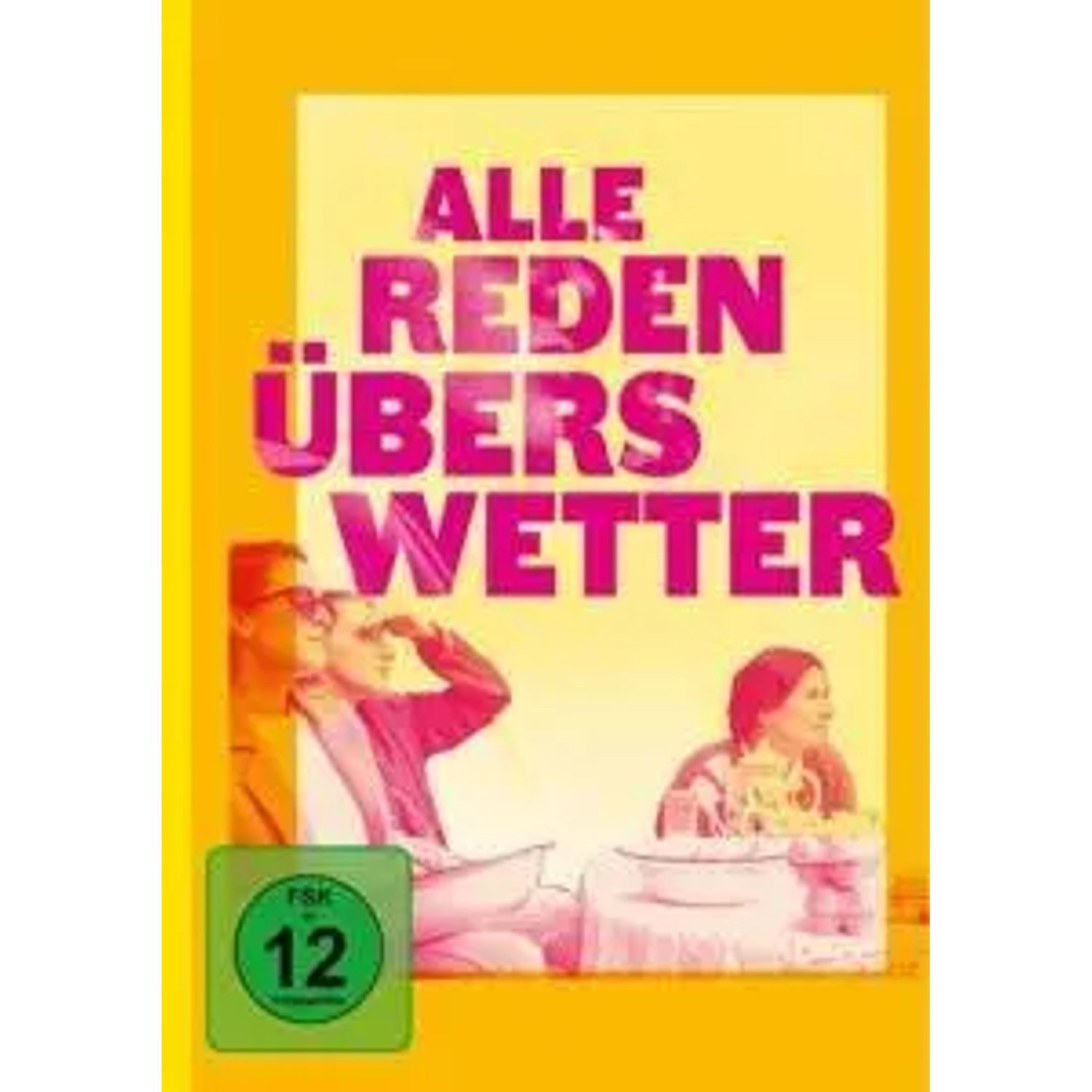 Cargo DVD Alle reden übers Wetter