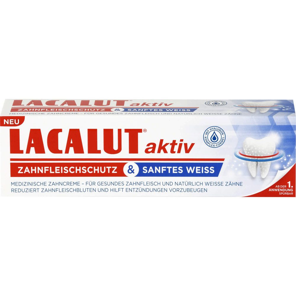 Dr. Theiss Naturwaren GmbH Zahnputzbecher Lacalut günstig online kaufen