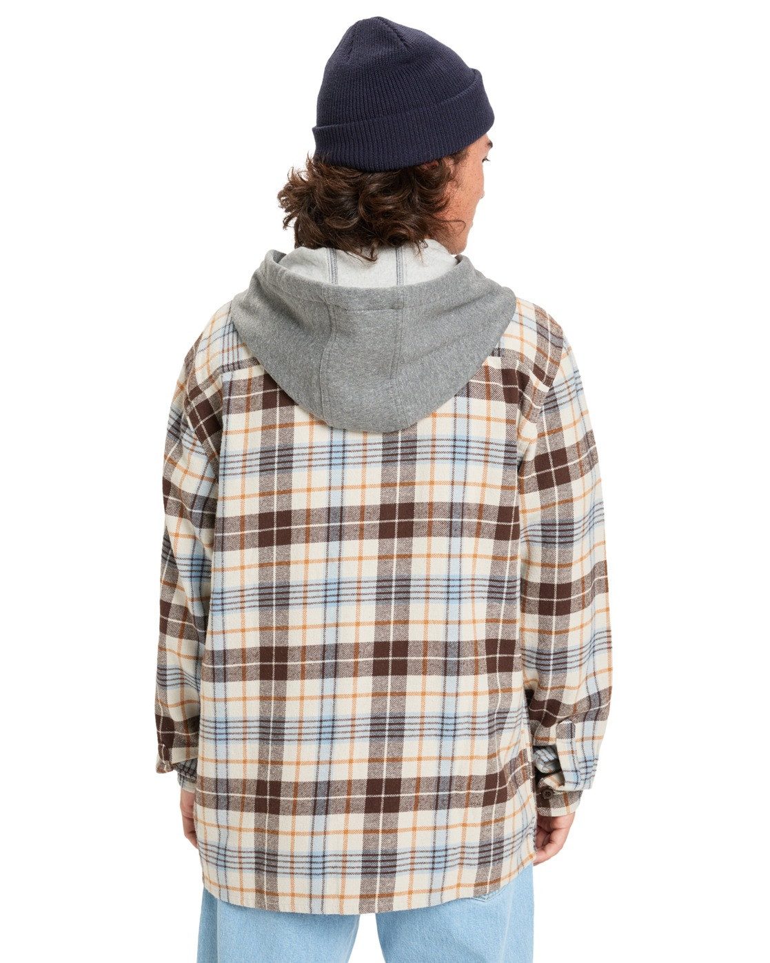 Quiksilver Langarmhemd Hooded Surf