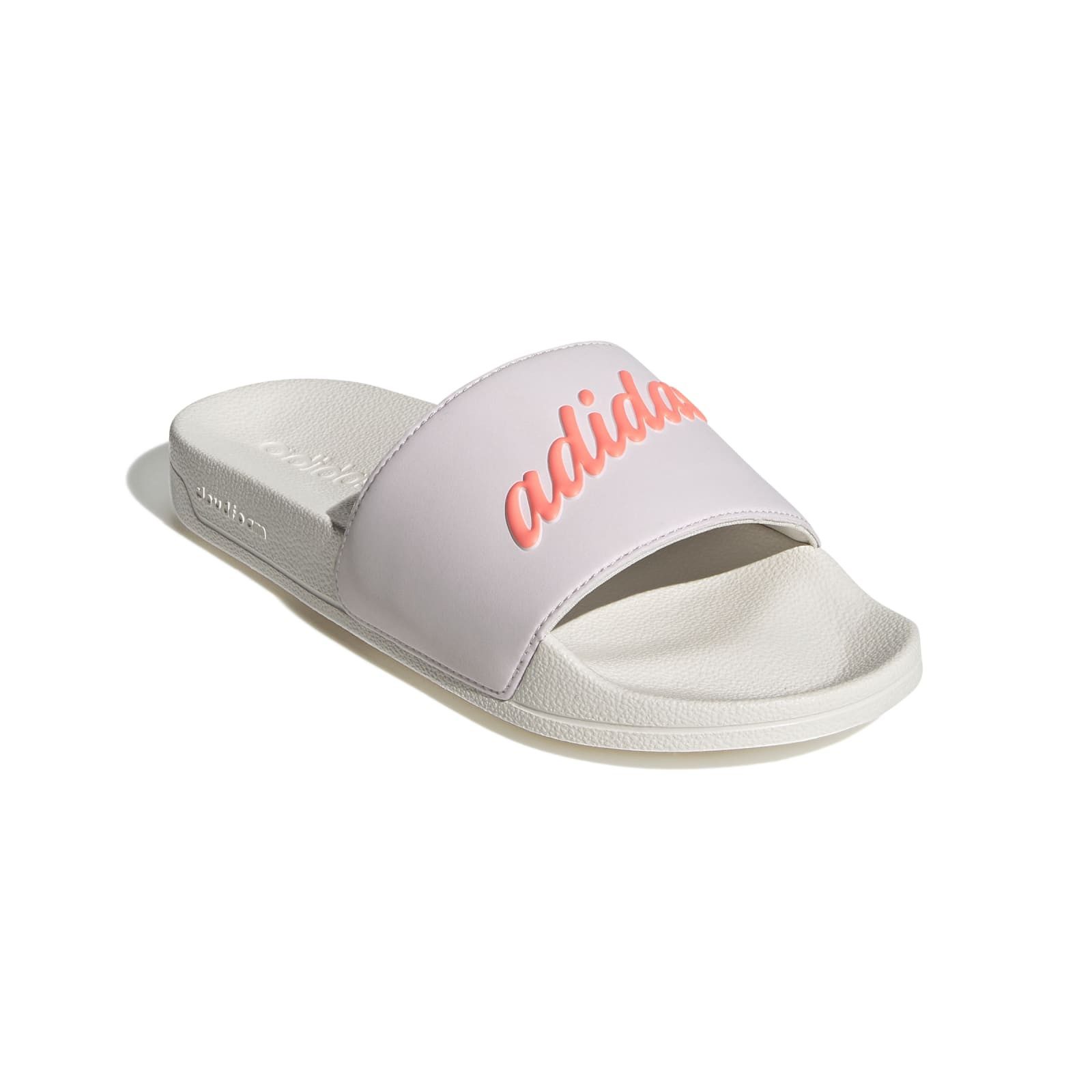 adidas Performance Adilette Shower - adidas Schriftzug - almostpink Damen B günstig online kaufen