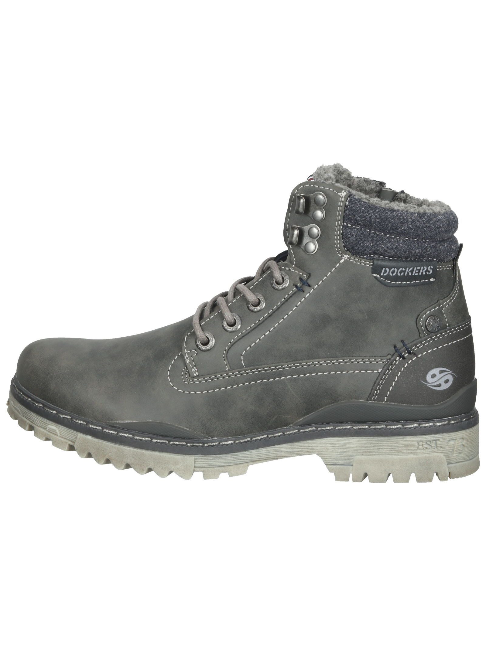 Dockers by Gerli Dockers by Gerli Stiefelette Lederimitat Schnürstiefelette