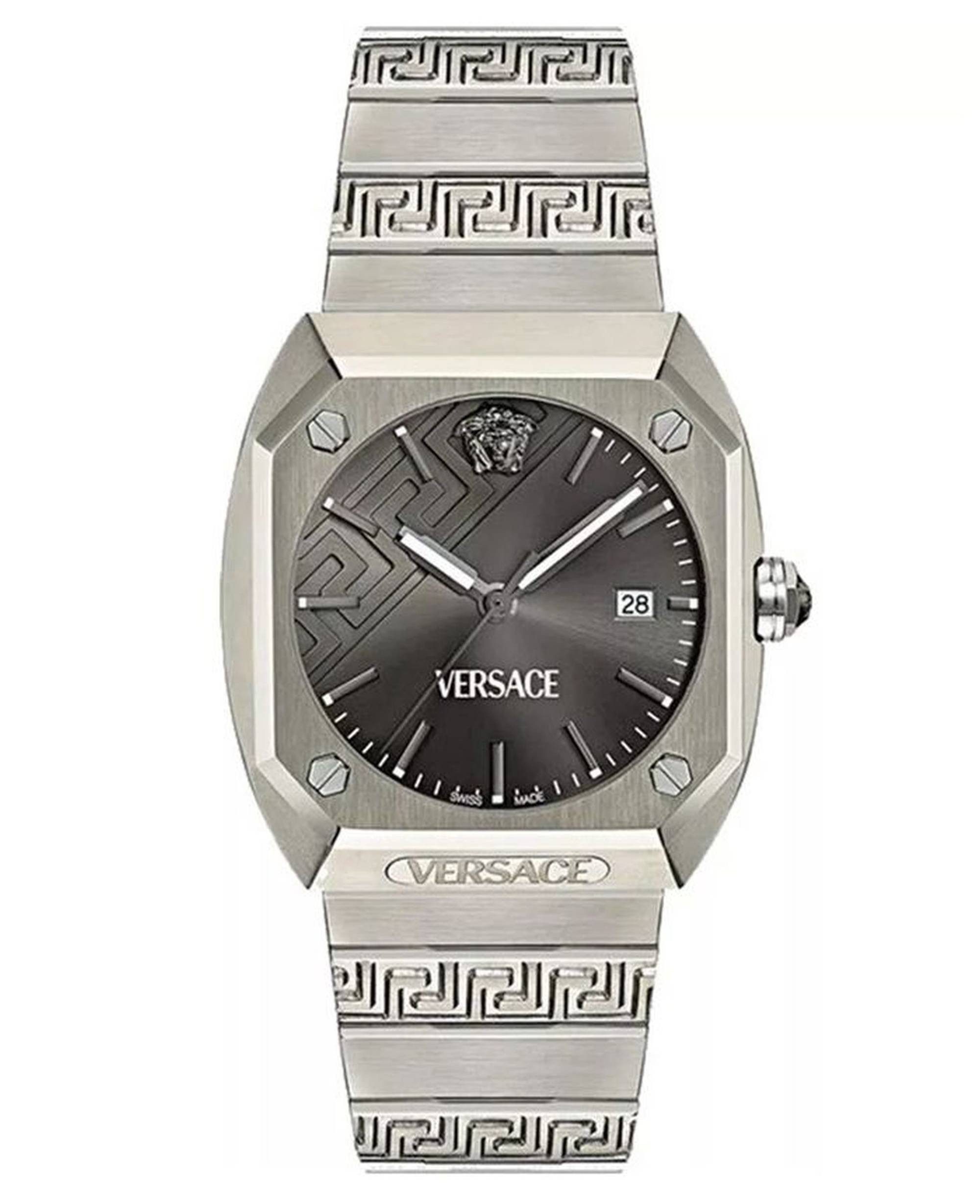 Quarzuhr Antares Titanium