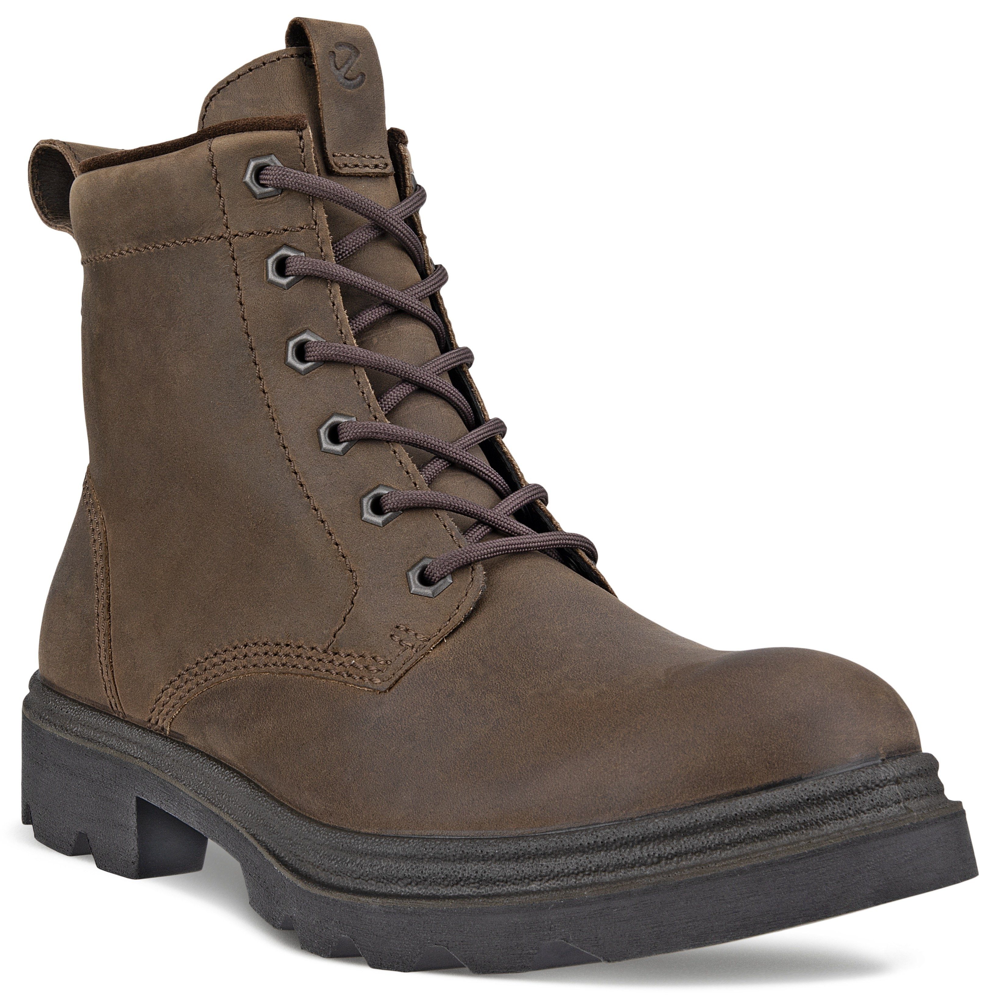 Ecco GRAINER W Schnürboots, Stiefelette, Winterboots, günstig online kaufen