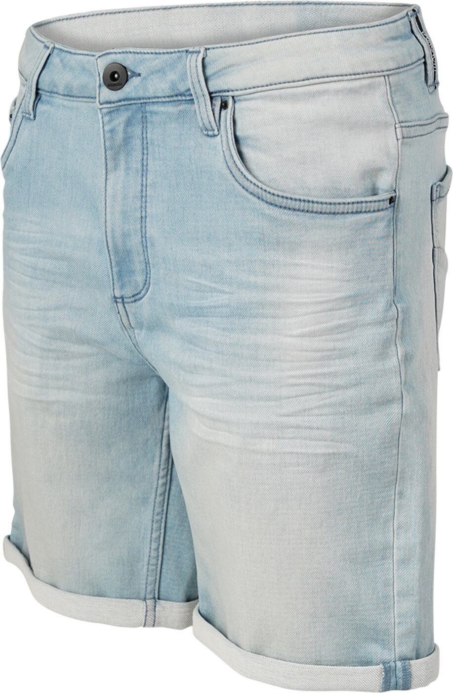 Brunotti Shorts Hangtime Men Jog Jeans Light Blue Denim