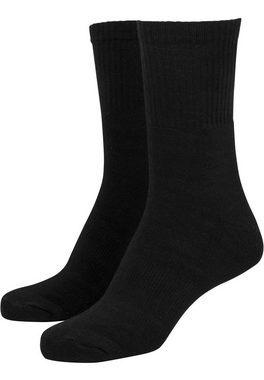 URBAN CLASSICS Freizeitsocken Unisex Sport Socks 3-Pack (1-Paar)