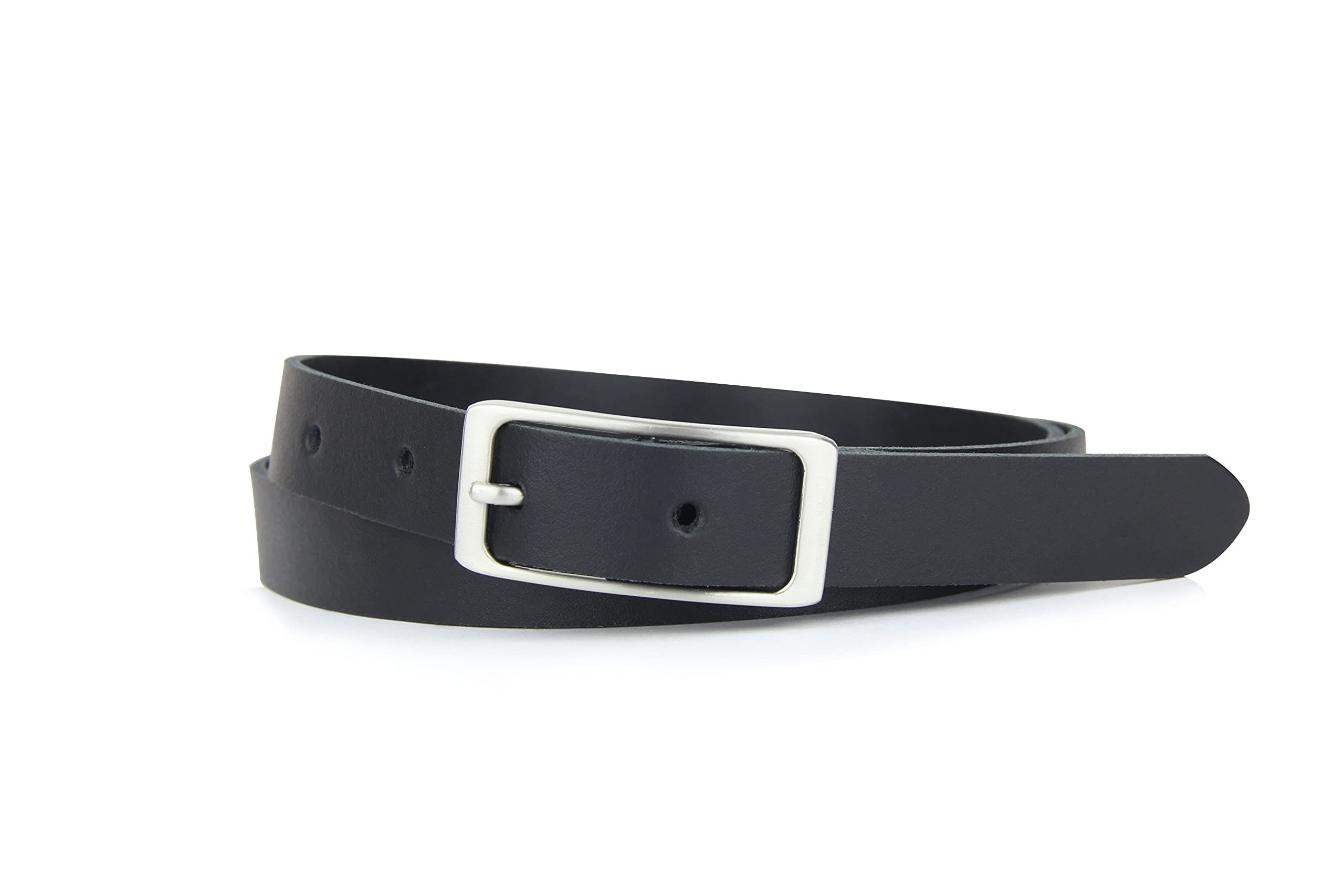 Frentree Ledergürtel Damen, MADE IN GERMANY, 1,9 cm schmaler Echtleder Gürt günstig online kaufen