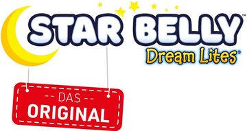 MediaShop Plüschfigur Star Belly Dream Light - Verträumer Dino, mit Nachtlichtfunktion