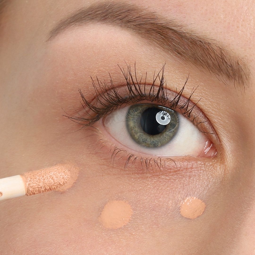 Cosline Cosmetics Concealer flüssig, langanhaltend, natürliches Finish, hohe Deckkraft