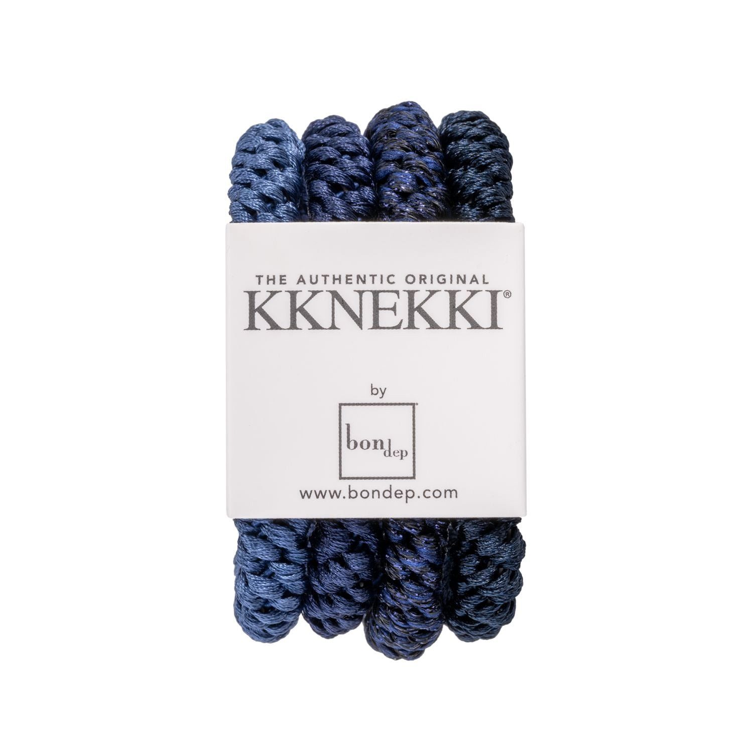 Grußkarte Kknekki Haargummi – Modische & haarschonende Accessoires Kknekki Origi