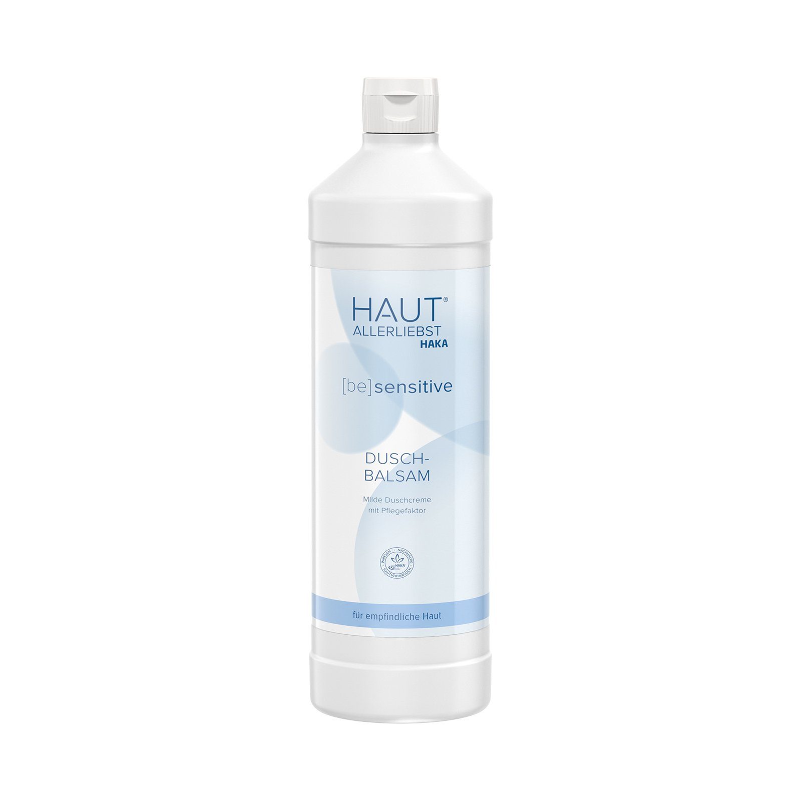 HAUTALLERLIEBST Duschpflege Dusch-Balsam 1l