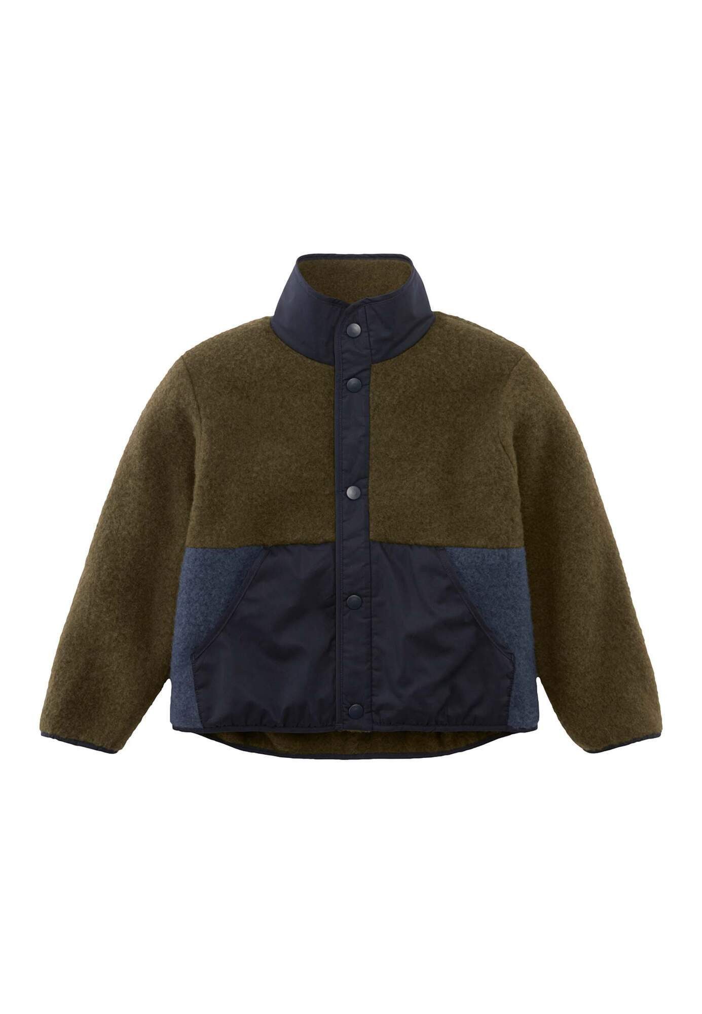 Hessnatur Fleecejacke (1-St)
