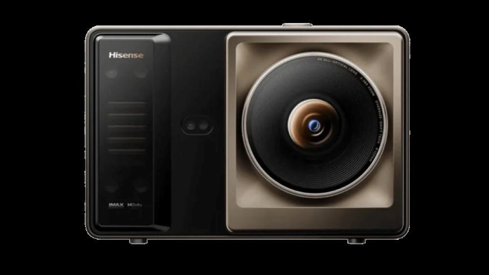 Hisense hisense xr10 Beamer