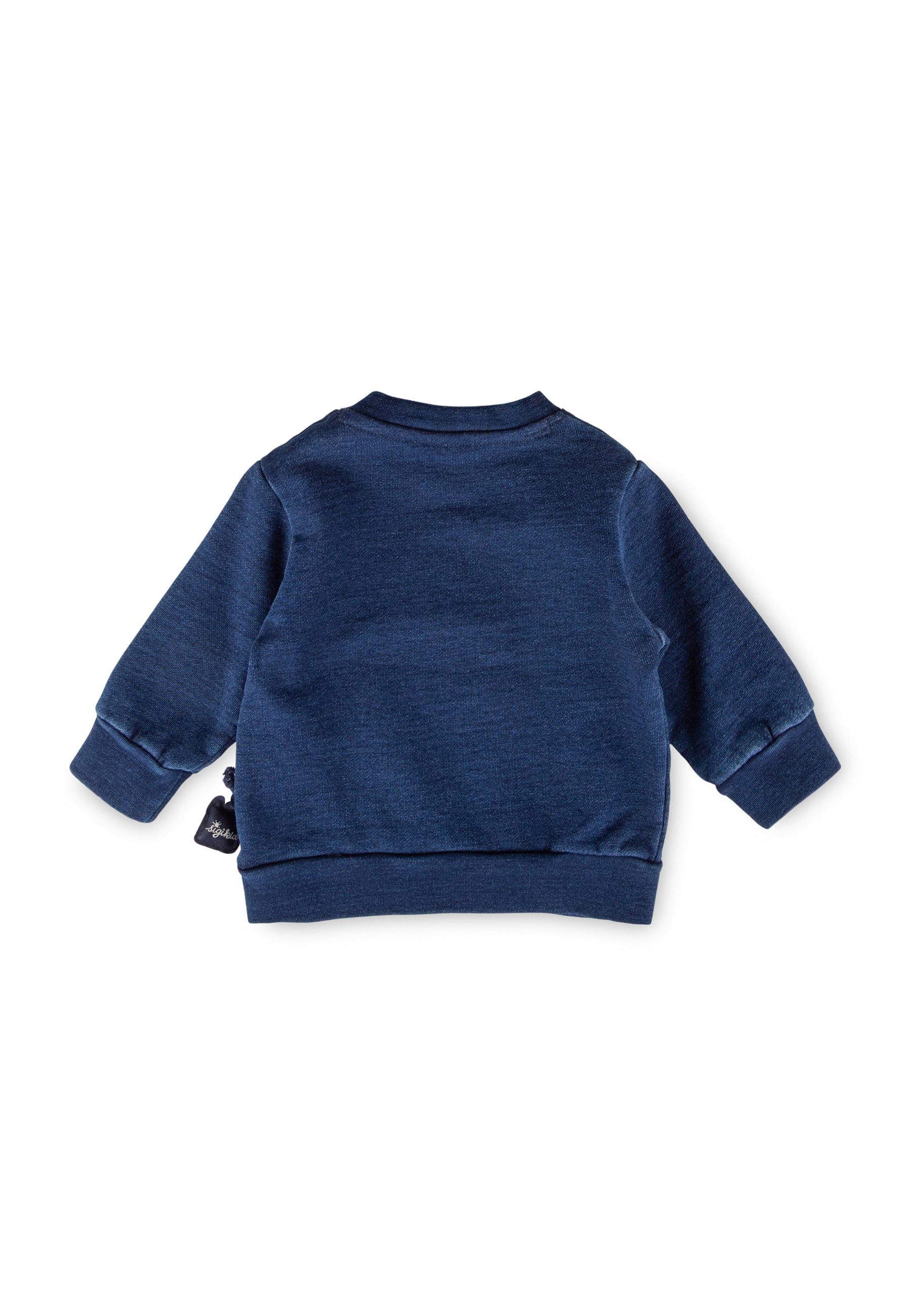 Sigikid Sweatshirt für Babys Unisex (1-tlg)