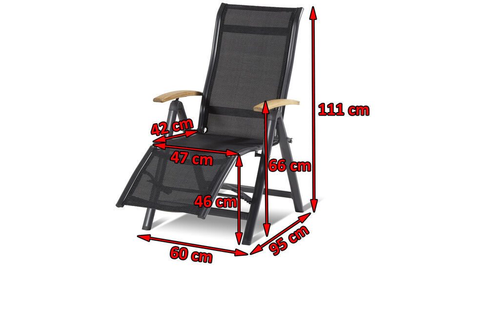 Hartman Gartenstuhl Alice