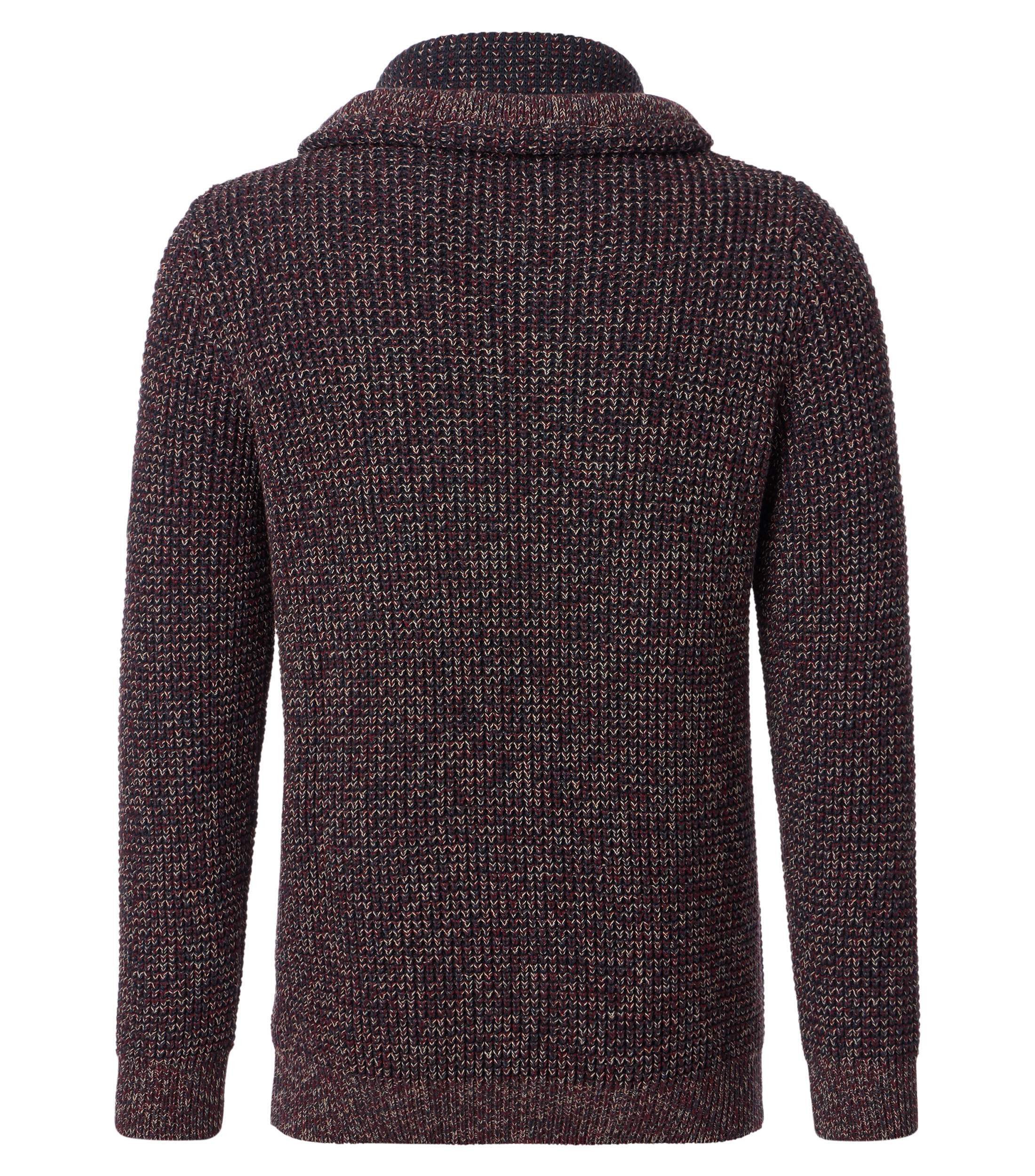 CASAMODA Strickpullover CASAMODA Pullover uni günstig online kaufen