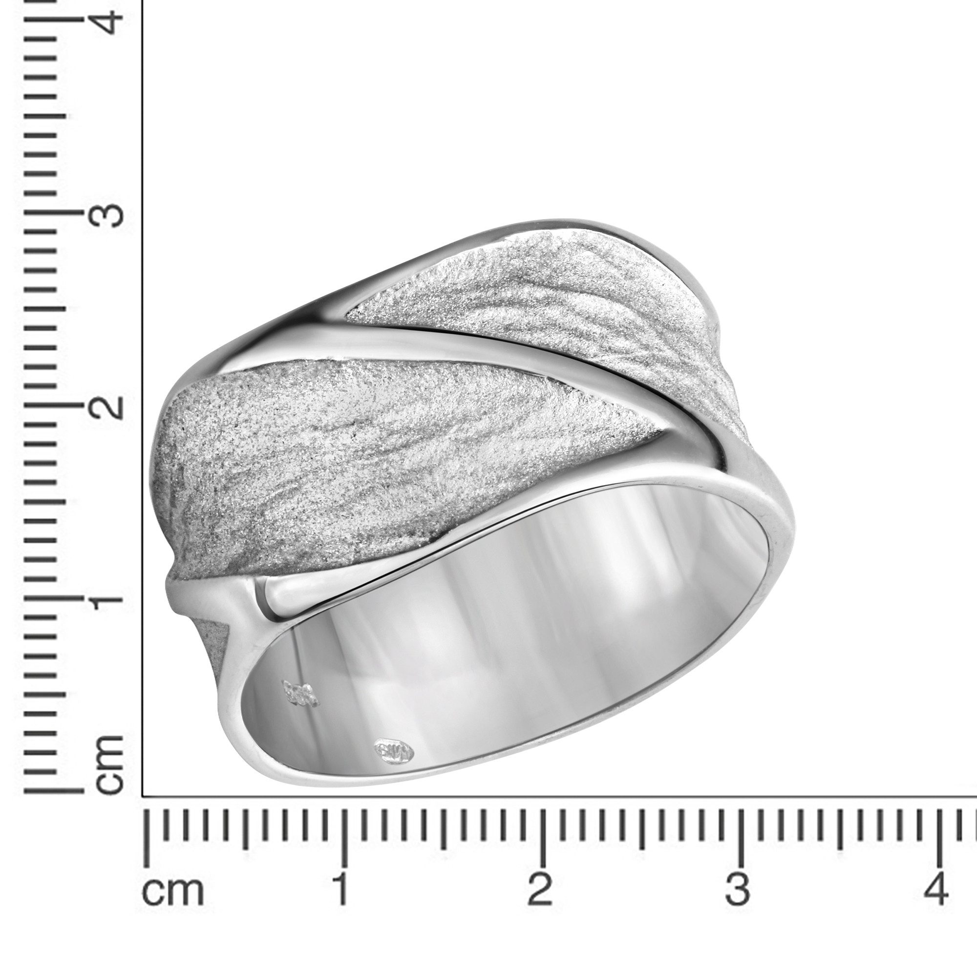 Vivance Fingerring 925/- Sterling Silber rhodiniert günstig online kaufen