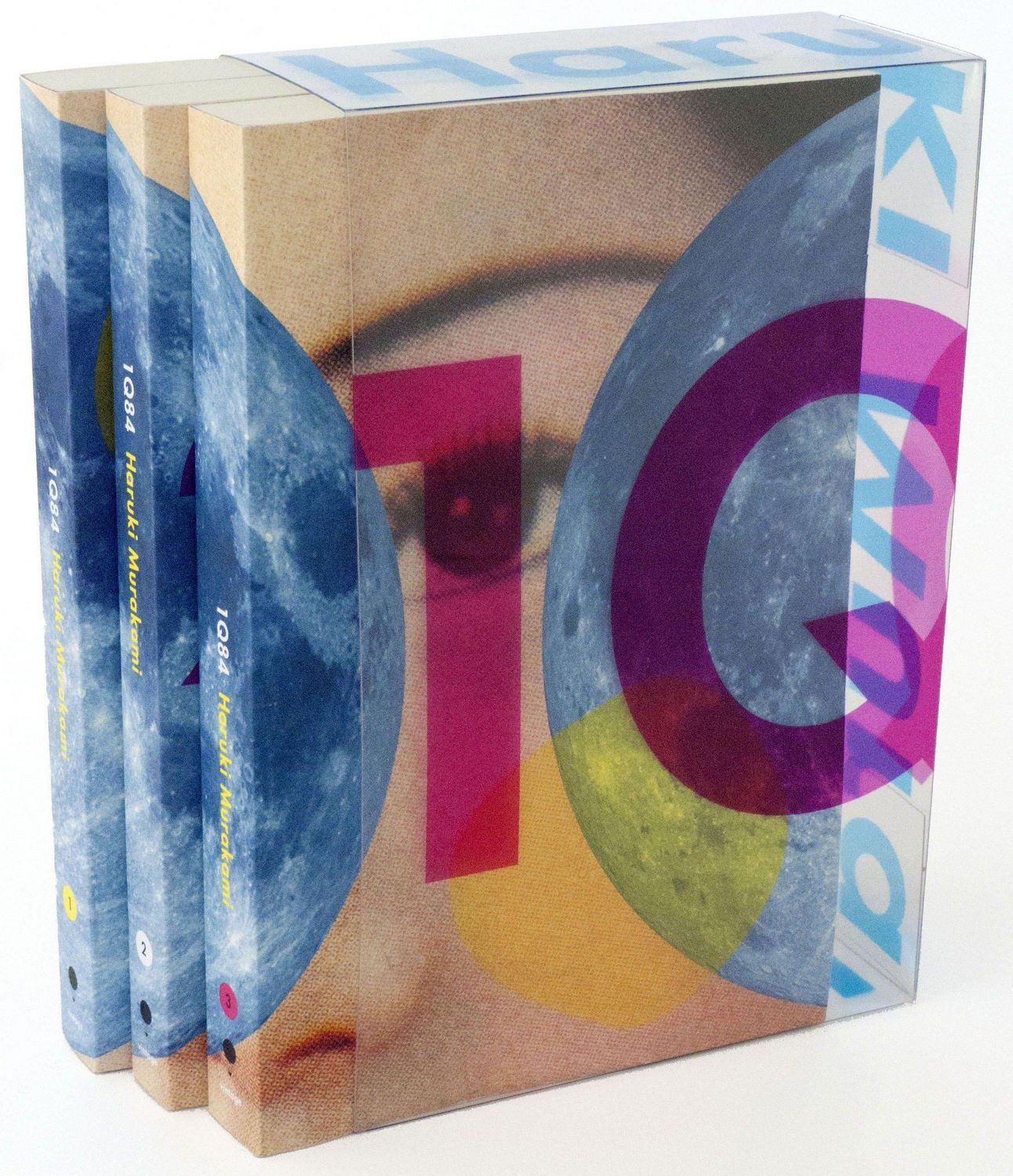 1Q84 / Haruki Murakami