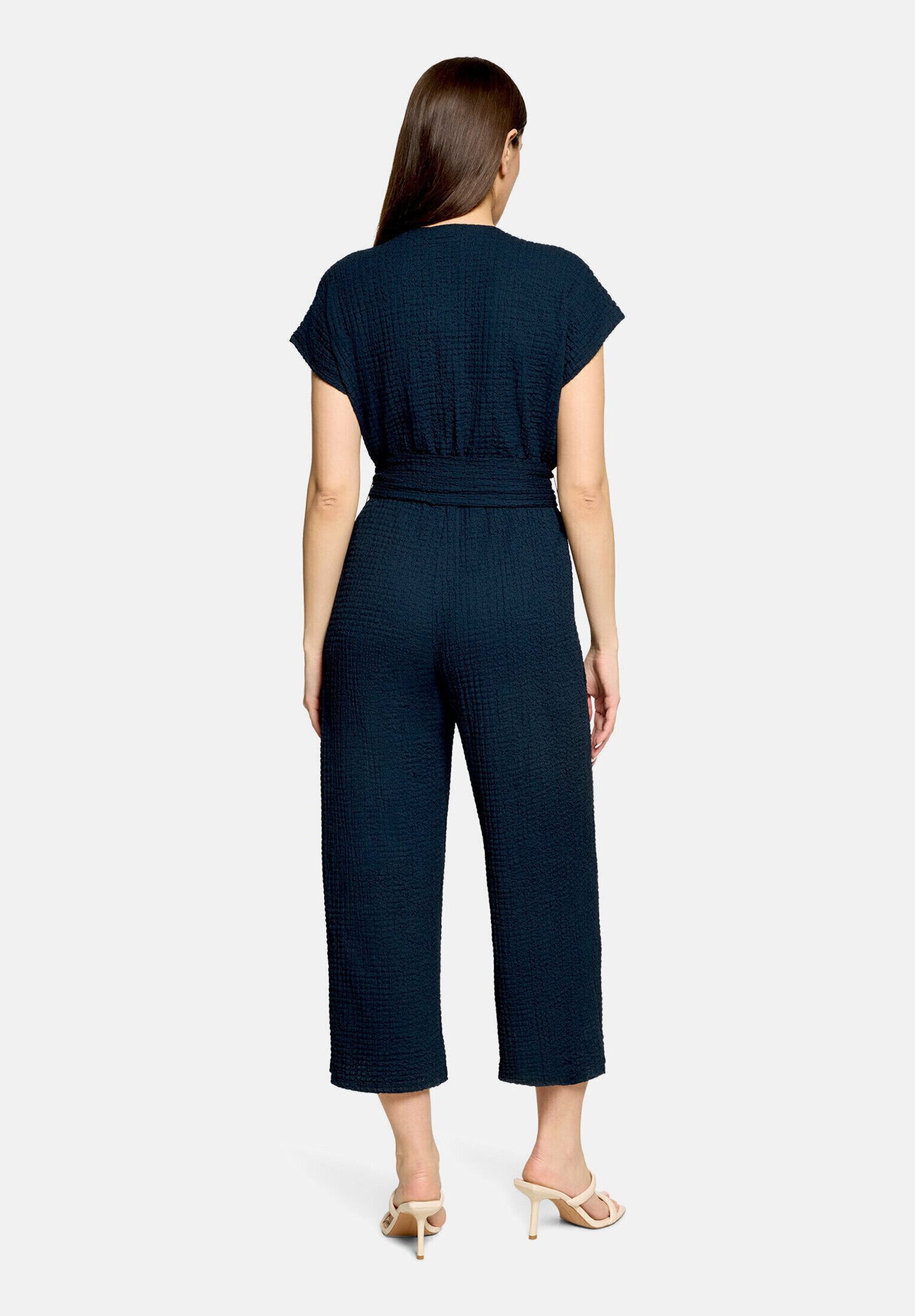 Betty Barclay Overall Damen mit Eingrifftaschen (1-tlg)