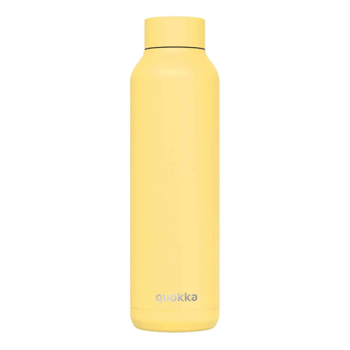 Quokka Trinkflasche Isolierte 630 ml aus Edelstahl Thermoflasche für unterwegs, Thermofunktion