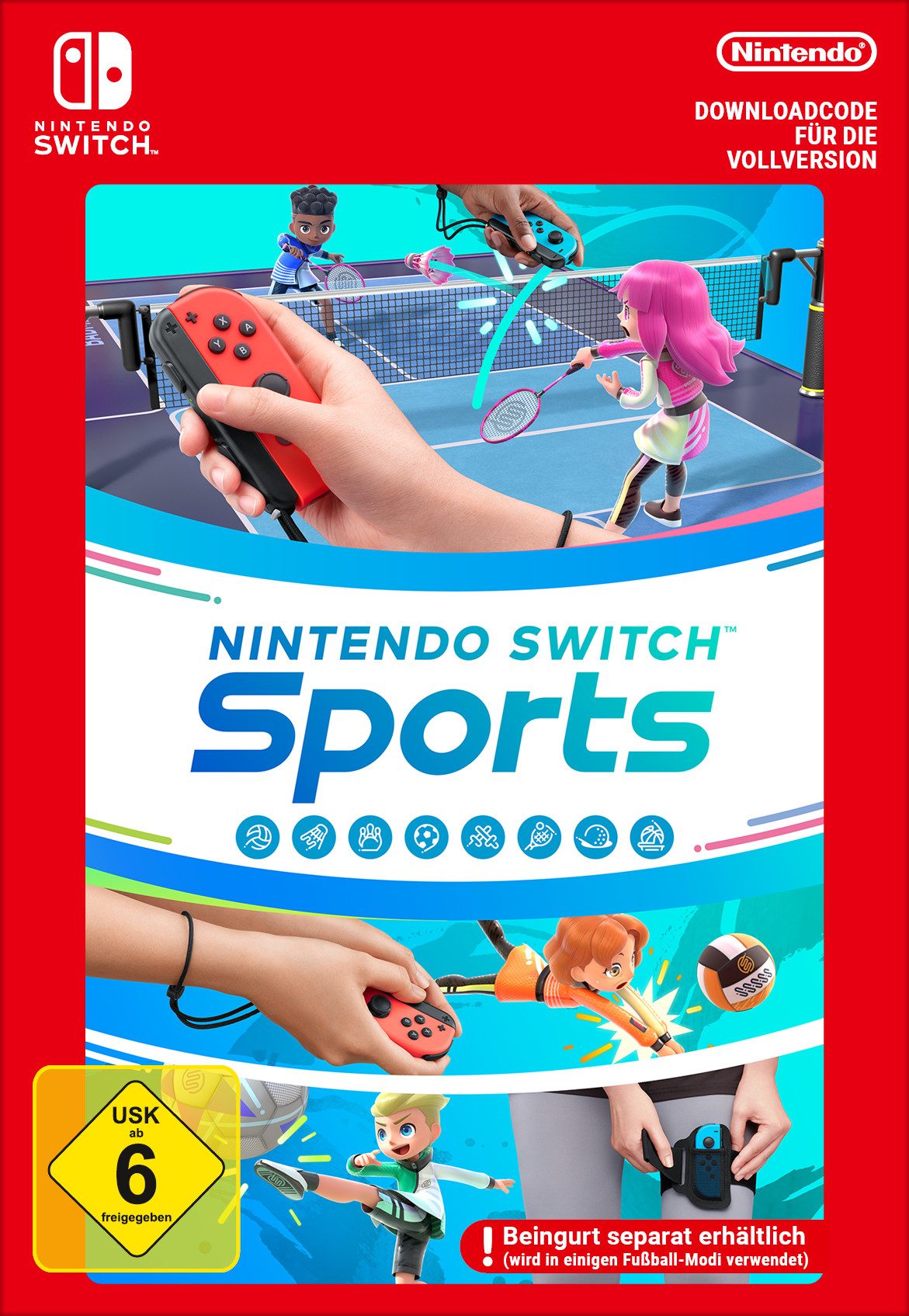 Nintendo Switch Sports (Download-Code)