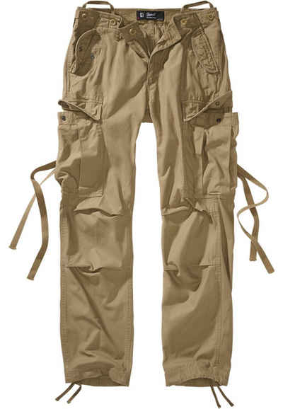 Brandit Cargohose Brandit Damen Ladies M-65 Cargo Pants (1-tlg)