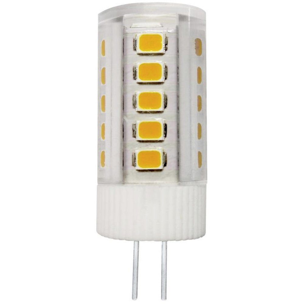 MÜLLER LICHT LED-Leuchtmittel Müller-Licht 400466 LED EEK F (A - G) G4 Spezialform 3 W = 28 W Warmwe