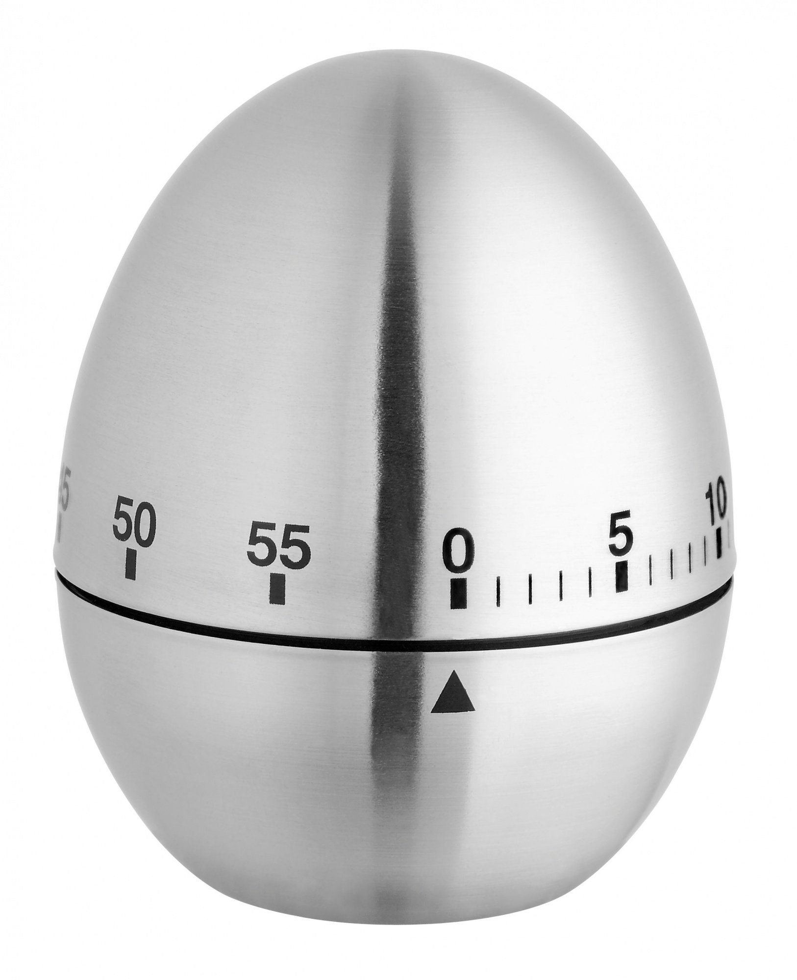Küchentimer TFA 38.1026 Analoger Küchen-Timer aus Edelstahl EI